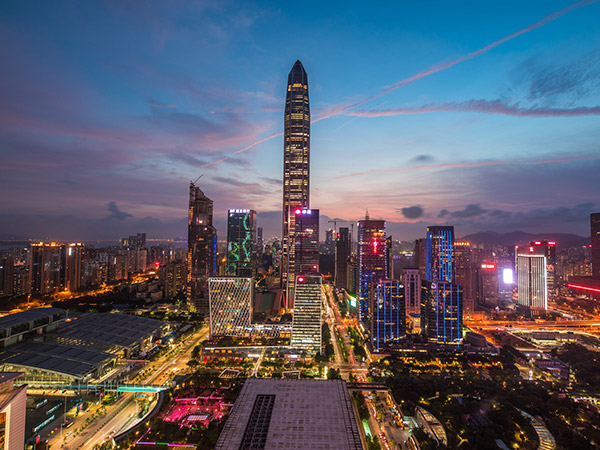 深圳